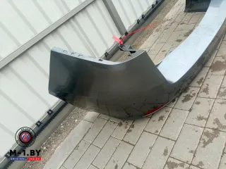 9671563077 Бампер задний Peugeot 508 Арт 35348732, вид 2