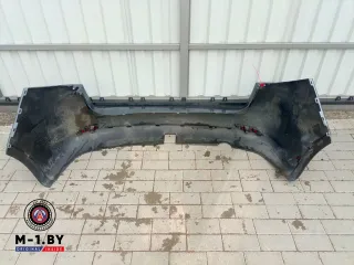 9671563077 Бампер задний Peugeot 508 Арт 35348732, вид 5