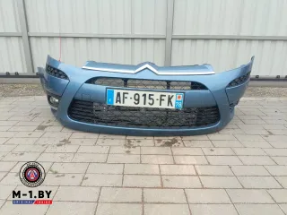  Бампер передний Citroen C4 Picasso 1 Арт 35348746, вид 1