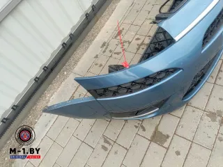  Бампер передний Citroen C4 Picasso 1 Арт 35348746, вид 2