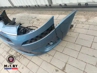  Бампер передний Citroen C4 Picasso 1 Арт 35348746, вид 3