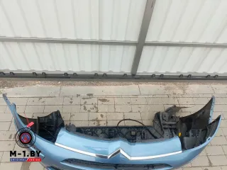  Бампер передний Citroen C4 Picasso 1 Арт 35348746, вид 4