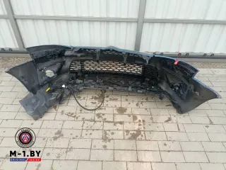  Бампер передний Citroen C4 Picasso 1 Арт 35348746, вид 5