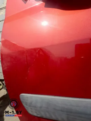  Дверь передняя левая Renault Logan 1 Арт 35348811, вид 2