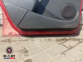  Дверь передняя левая Renault Logan 1 Арт 35348811, вид 4