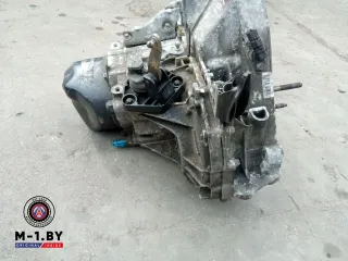 JH3131 КПП механическая (МКПП) Renault Modus Арт 38348785, вид 2
