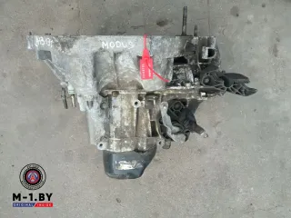JH3131 КПП механическая (МКПП) Renault Modus Арт 38348785, вид 3
