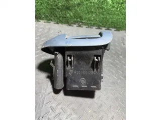 A2038300654 Дефлектор обдува салона Mercedes C W203 Арт 58307, вид 4