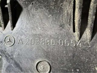 A2038300654 Дефлектор обдува салона Mercedes C W203 Арт 58307, вид 5