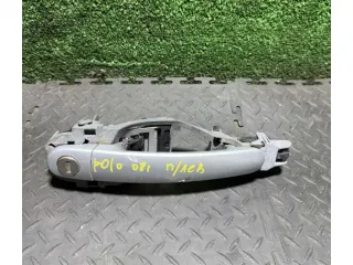 3b0837886 Ручка наружная передняя левая Volkswagen Polo 4 Арт 58335, вид 2