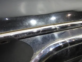  Бампер задний BMW 7 G11/G12 Арт 70609, вид 4