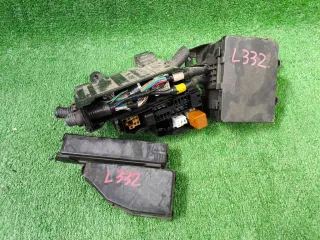 284B93TA0A блок предохранителей основной NISSAN TEANA L33 Nissan Teana L33 Арт 1133883, вид 2