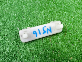 85222JD00A крепление бампера зад NISSAN QASHQAI J10 Nissan Qashqai 1  Арт 1133898, вид 1