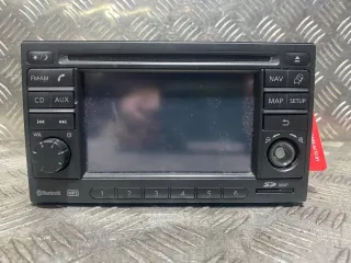 7612830022 Магнитола Nissan Qashqai 1  Арт 81959, вид 1