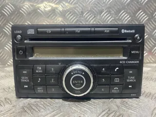 28185JD40A Магнитола Nissan Qashqai 1  Арт 81958, вид 1