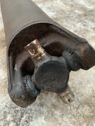 371000K263 Карданный вал Toyota Hilux 8 Арт 196831, вид 2