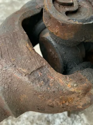 371000K263 Карданный вал Toyota Hilux 8 Арт 196831, вид 4