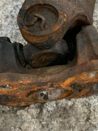 371000K263 Карданный вал Toyota Hilux 8 Арт 196831, вид 5