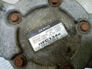 883100K112, 4472608020, 2473006800 Компрессор кондиционера Toyota Hilux 7 Арт 208885, вид 8