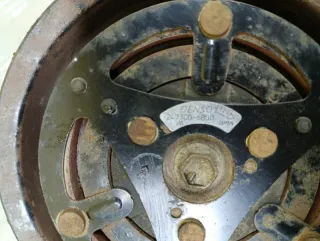 883100K112, 4472608020, 2473006800 Компрессор кондиционера Toyota Hilux 7 Арт 208885, вид 9