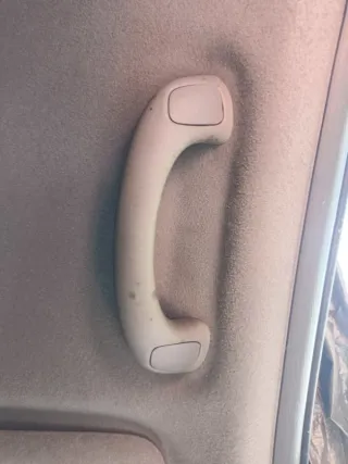 7460360010, 7460360010, 7462060050, 7463060050 Ручка внутренняя потолочная Toyota Land Cruiser Prado 120 Арт 210077, вид 1