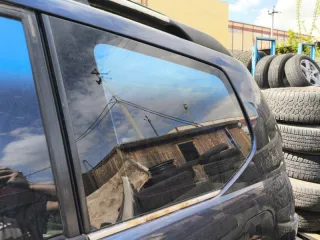 6272060651, 43R00122 Стекло кузовное боковое левое Toyota Land Cruiser Prado 120 Арт 210090, вид 1