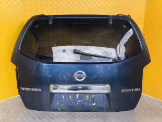 90100EB335 Крышка багажника Nissan Pathfinder 3 Арт 211470, вид 1