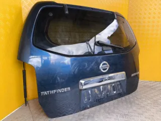90100EB335 Крышка багажника Nissan Pathfinder 3 Арт 211470, вид 2