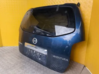 90100EB335 Крышка багажника Nissan Pathfinder 3 Арт 211470, вид 3