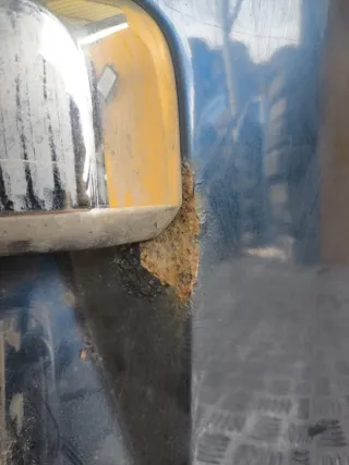90100EB335 Крышка багажника Nissan Pathfinder 3 Арт 211470, вид 5