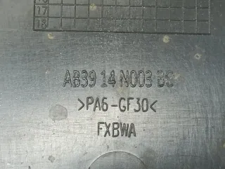 AB3914N003BC Пластик салона Ford Ranger 3 Арт 213381, вид 4
