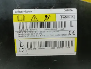AB3921611D11AD Подушка безопасности боковая (в сиденье) Ford Ranger 3 Арт 213384, вид 4