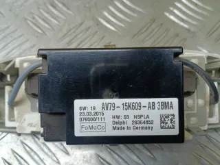 AV7915K609AB Фонарь салона (плафон) Ford Ranger 3 Арт 213404, вид 5
