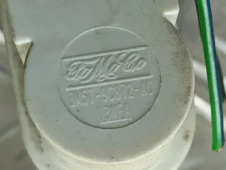 3M5T9C872AC Датчик педали тормоза (лягушка) Ford Ranger 3 Арт 213456, вид 3