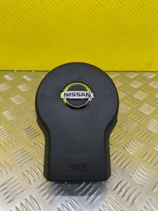 98510EB302 Подушка безопасности водителя Nissan Pathfinder 3 Арт 215329, вид 1
