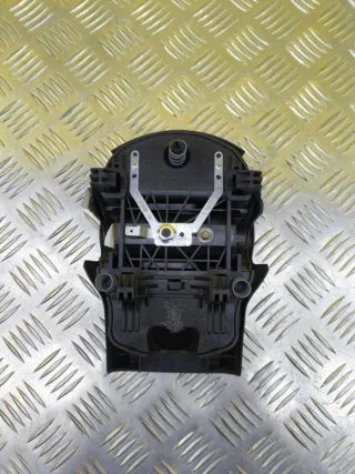 98510EB302 Подушка безопасности водителя Nissan Pathfinder 3 Арт 215329, вид 5