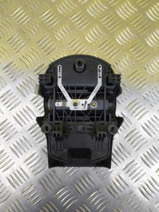 98510EB302 Подушка безопасности водителя Nissan Pathfinder 3 Арт 215331, вид 5