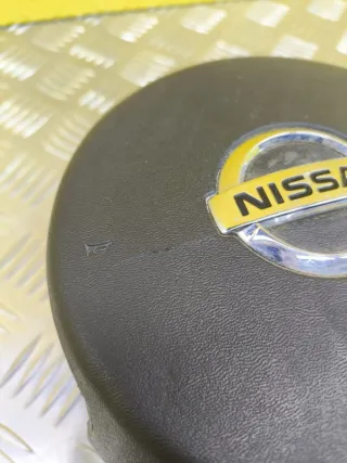 98510EB302 Подушка безопасности водителя Nissan Pathfinder 3 Арт 215331, вид 7