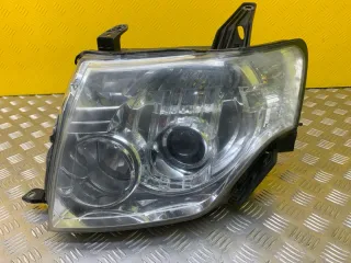 8301A895 Фара левая Mitsubishi Pajero 4 Арт 215348, вид 1