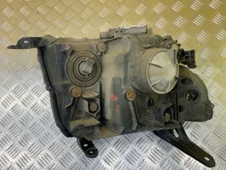 8301A895 Фара левая Mitsubishi Pajero 4 Арт 215348, вид 2