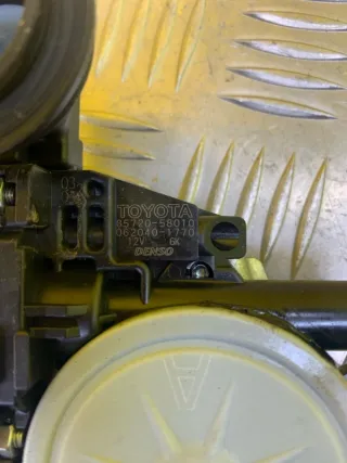 6980258010, 8572058010 Стеклоподъемник электр. передний левый Toyota Land Cruiser Prado 120 Арт 215396, вид 3
