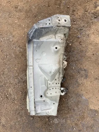 64100EB330 Лонжерон правый Nissan Pathfinder 3 Арт 215433, вид 4