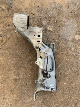64100EB330 Лонжерон правый Nissan Pathfinder 3 Арт 215433, вид 5