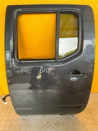 827013X30A Стеклоподъемник электр. задний левый Nissan Navara D40 Арт 215445, вид 1