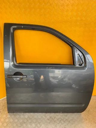806403X69B, 80610EB30B Ручка двери наружная передняя правая Nissan Pathfinder 3 Арт 215504, вид 2