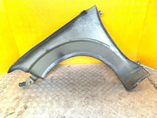 F31004X0MA Крыло переднее правое Nissan Navara D40 Арт 215539, вид 2