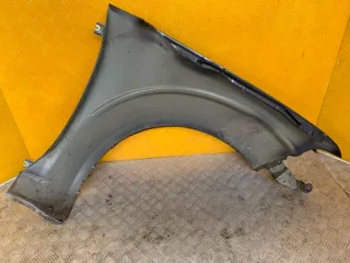 F31014X0MA Крыло переднее левое Nissan Navara D40 Арт 215540, вид 3