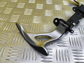 25549JK000 Лепестки подрулевые переключения передач Infiniti FX2 Арт 215559, вид 2