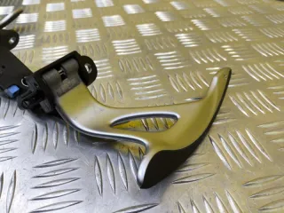 25549JK000 Лепестки подрулевые переключения передач Infiniti FX2 Арт 215559, вид 3