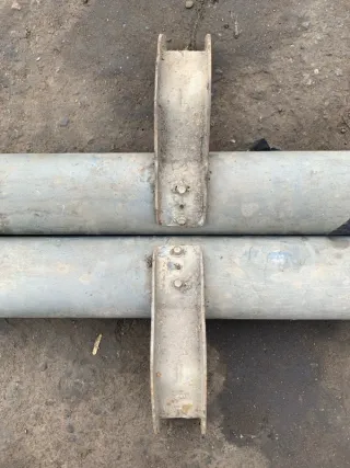 96100EB10A, 96101EB10A Подножка Nissan Navara D40 Арт 215569, вид 4